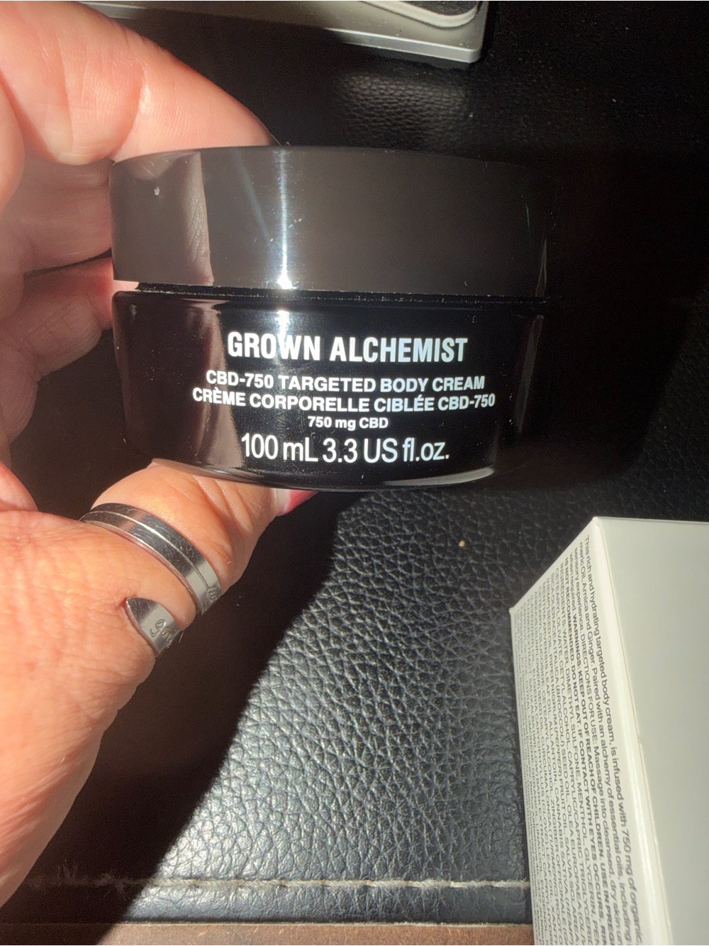Grown Alchemist Targeted Body Cream. Very sought after for pain. - Picture 2 of 4